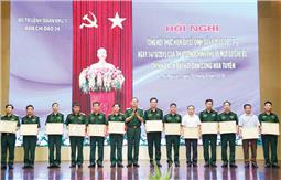 Tổng kết thực hiện chế độ, chính sách  đối với dân công hỏa tuyến